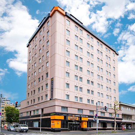 Apa Hotel Sapporo Susukino Eki Minami Ngoại thất bức ảnh
