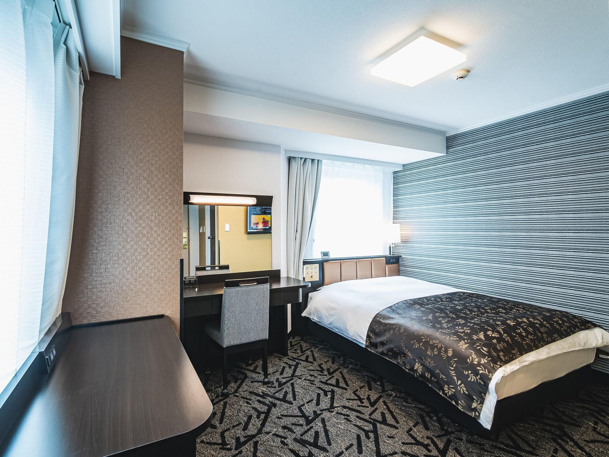 Apa Hotel Sapporo Susukino Eki Minami Ngoại thất bức ảnh