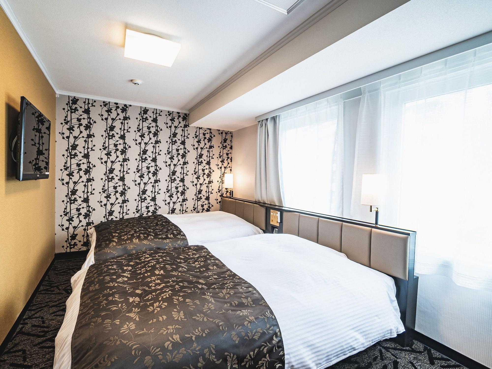 Apa Hotel Sapporo Susukino Eki Minami Ngoại thất bức ảnh