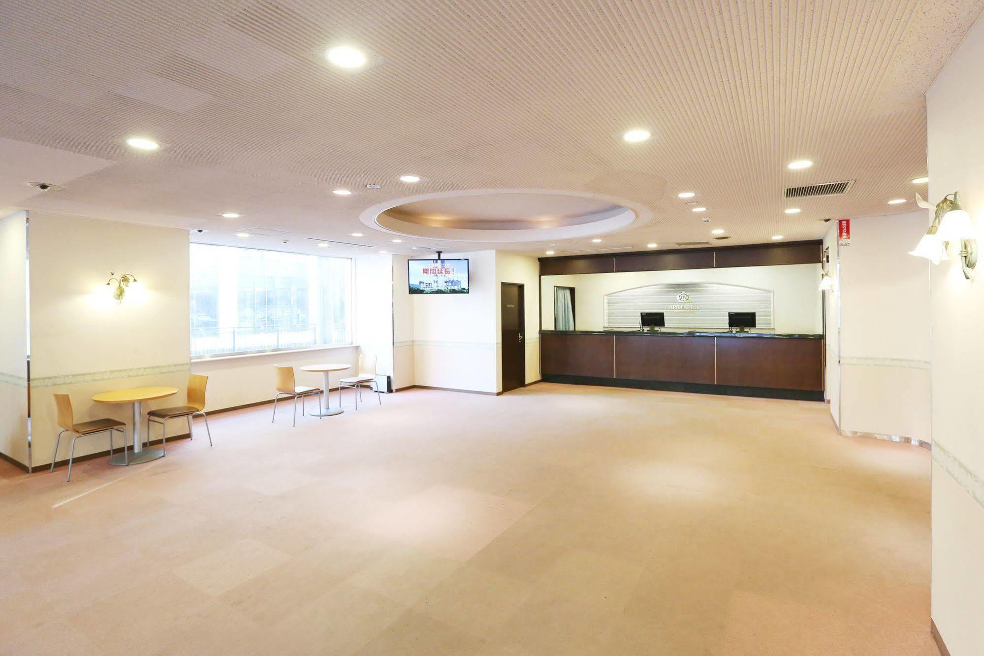 Apa Hotel Sapporo Susukino Eki Minami Ngoại thất bức ảnh