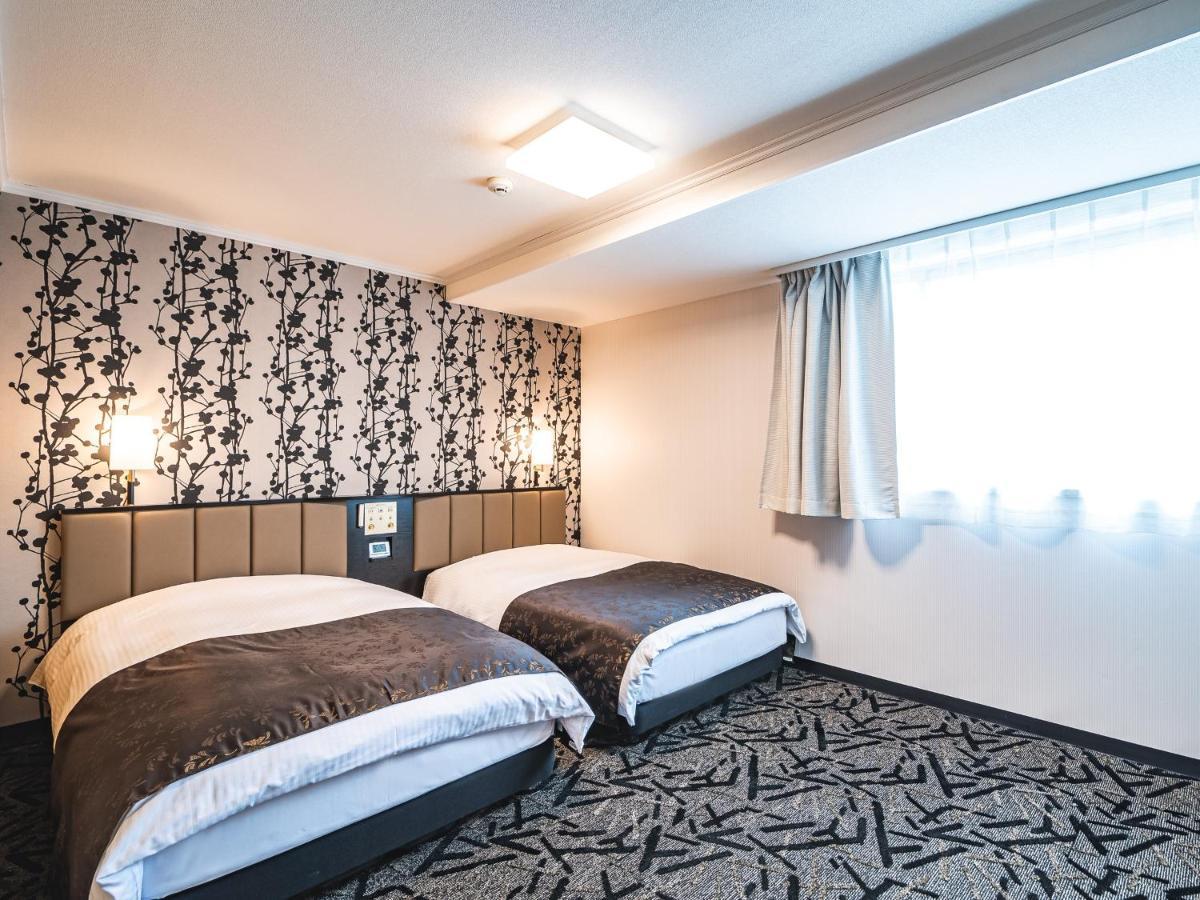 Apa Hotel Sapporo Susukino Eki Minami Ngoại thất bức ảnh